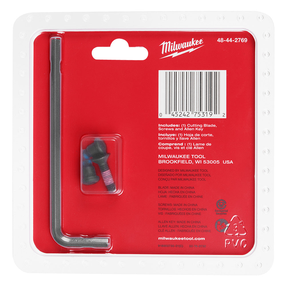 Milwaukee 48-44-2769 - Lame de rechange pour sécateur sans balais M12™