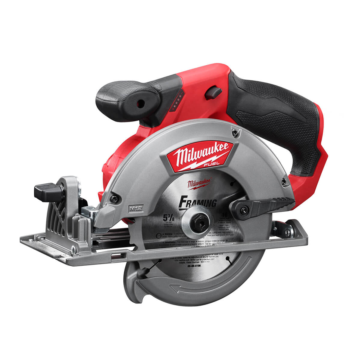 Milwaukee 2530-20 - M12 FUEL™ 5-3/8 in. Circular Saw