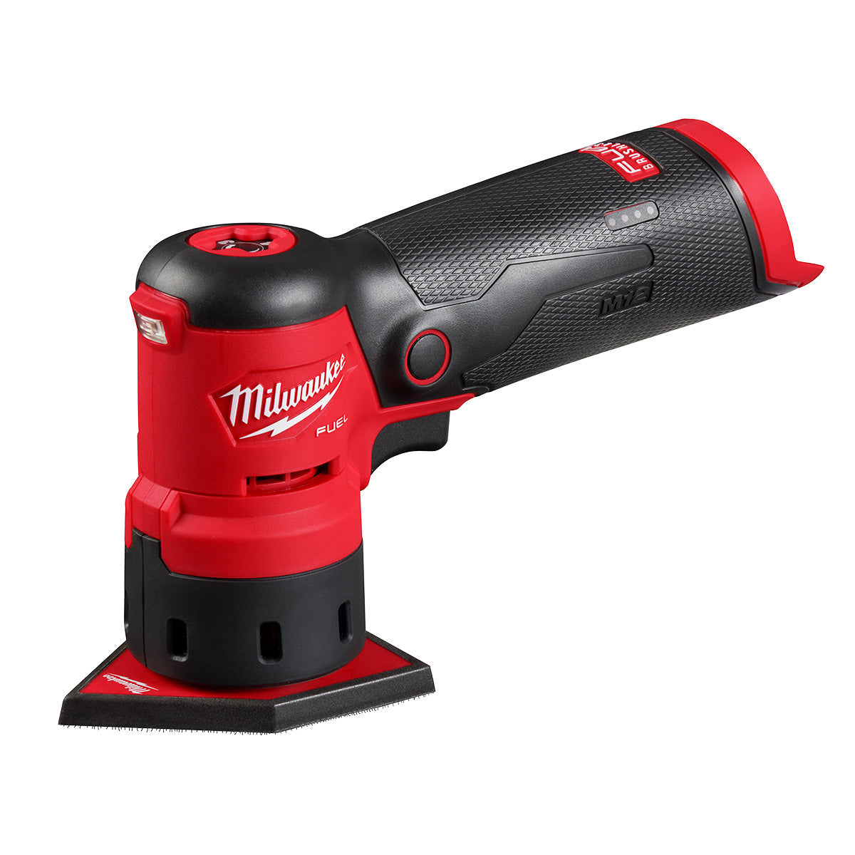 Milwaukee 2531-20 - Ponceuse orbitale de précision M12 FUEL™