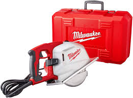 Milwaukee 6370-21 - 8 in. Metal Cutting Saw Kit with Carrying Case