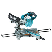 Makita DLS714Z 7-1/2" Brushless Cordless Dual Sliding Compound Mitre Saw MAKITA