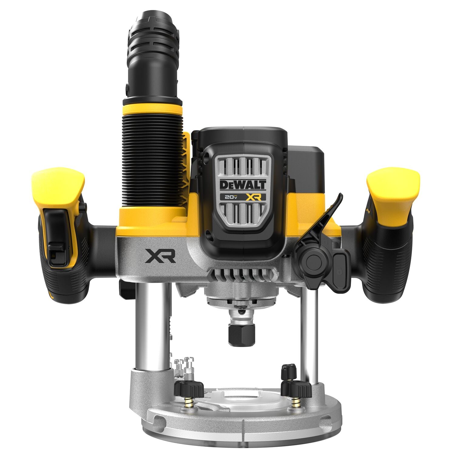 DEWALT DCW620B-20V MAX XR 2-1/4 Hp Plunge Router