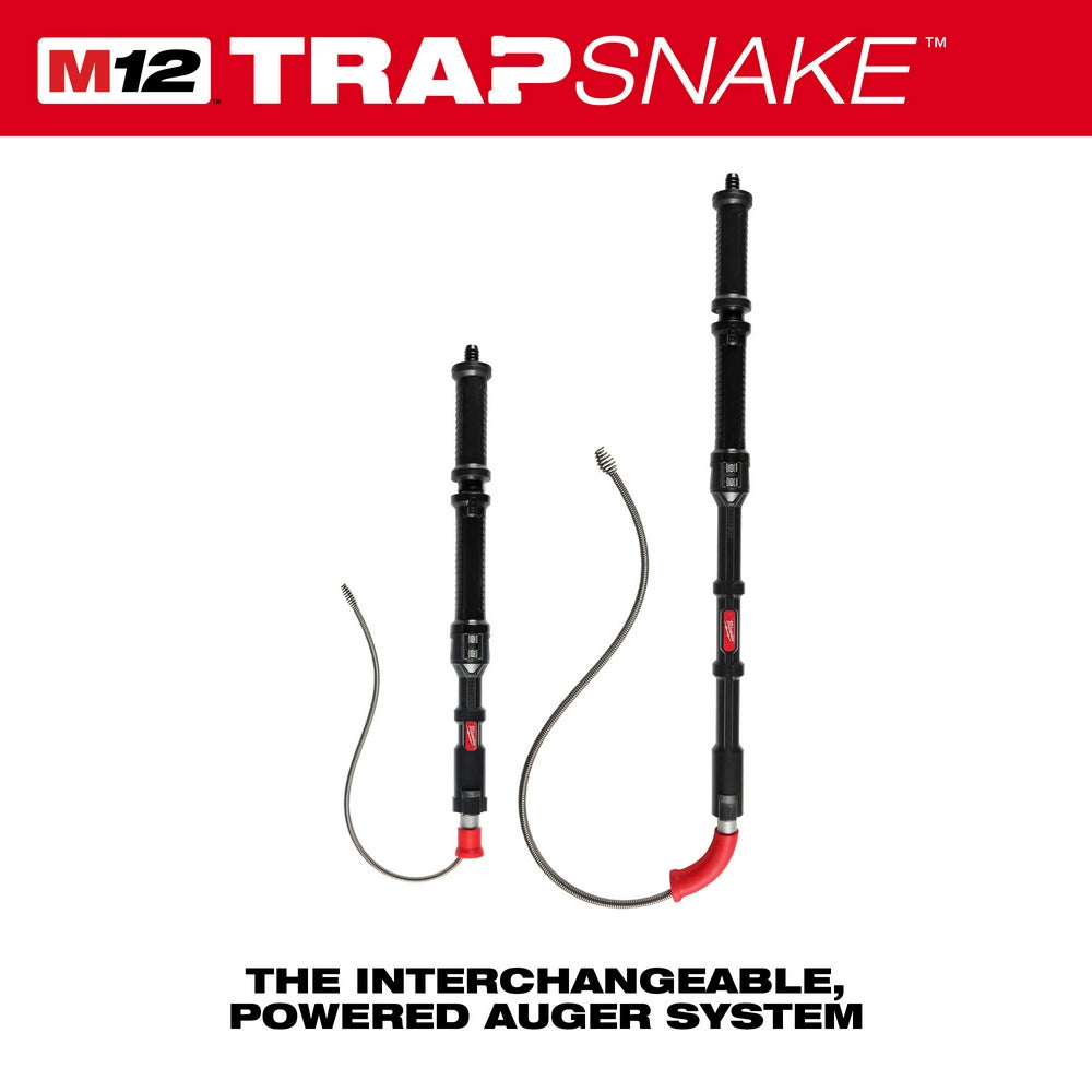 Milwaukee 3577-21 - M12™ TRAPSNAKE™ 2-Tool Combo Kit