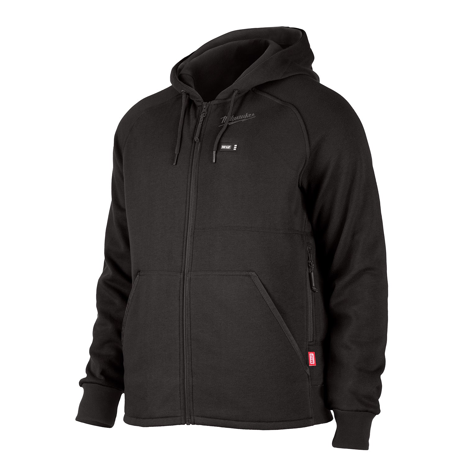 Milwaukee 306HV-202X - Sweat à capuche chauffant M12™ haute visibilité 2X