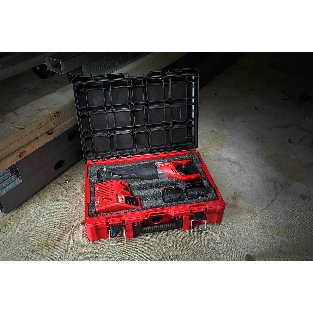Milwaukee 48-22-8451 - PACKOUT™ Foam Insert - Wise Line Tools