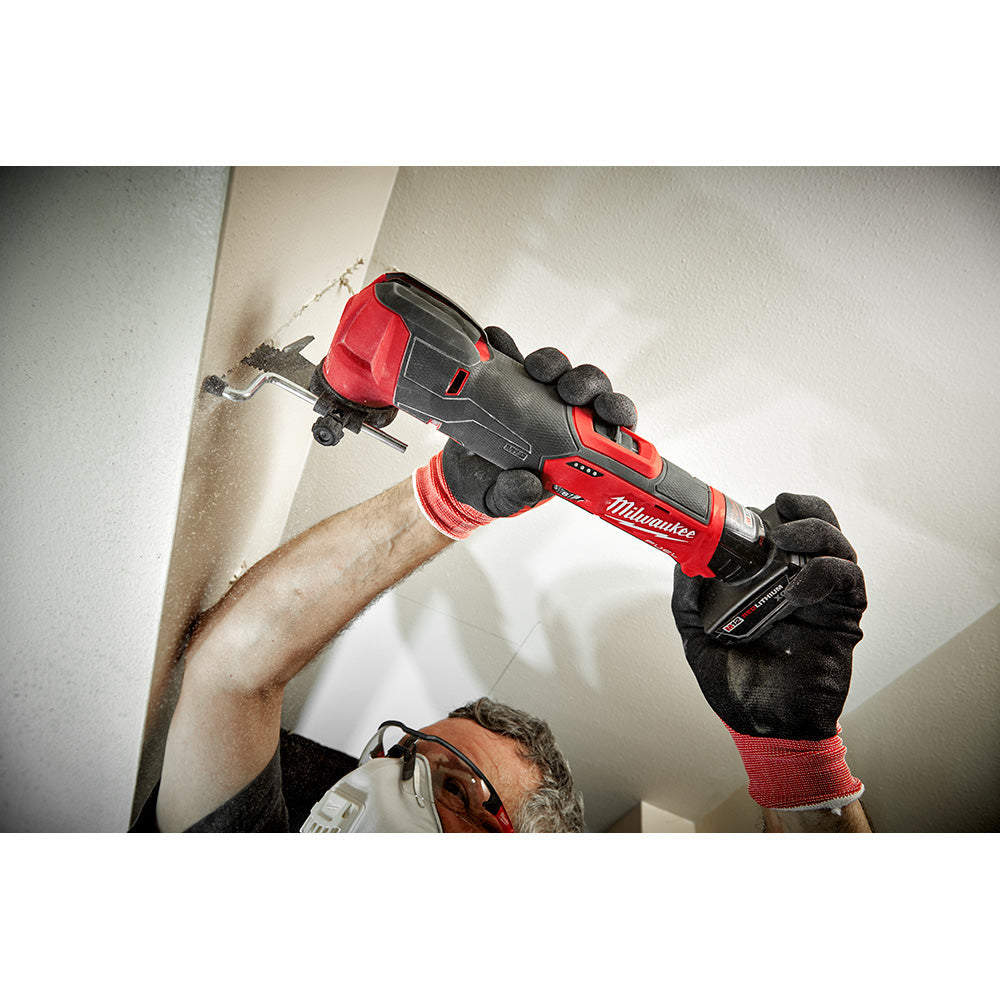 Milwaukee 2526-20 - M12 FUEL™ Oscillating Multi-Tool