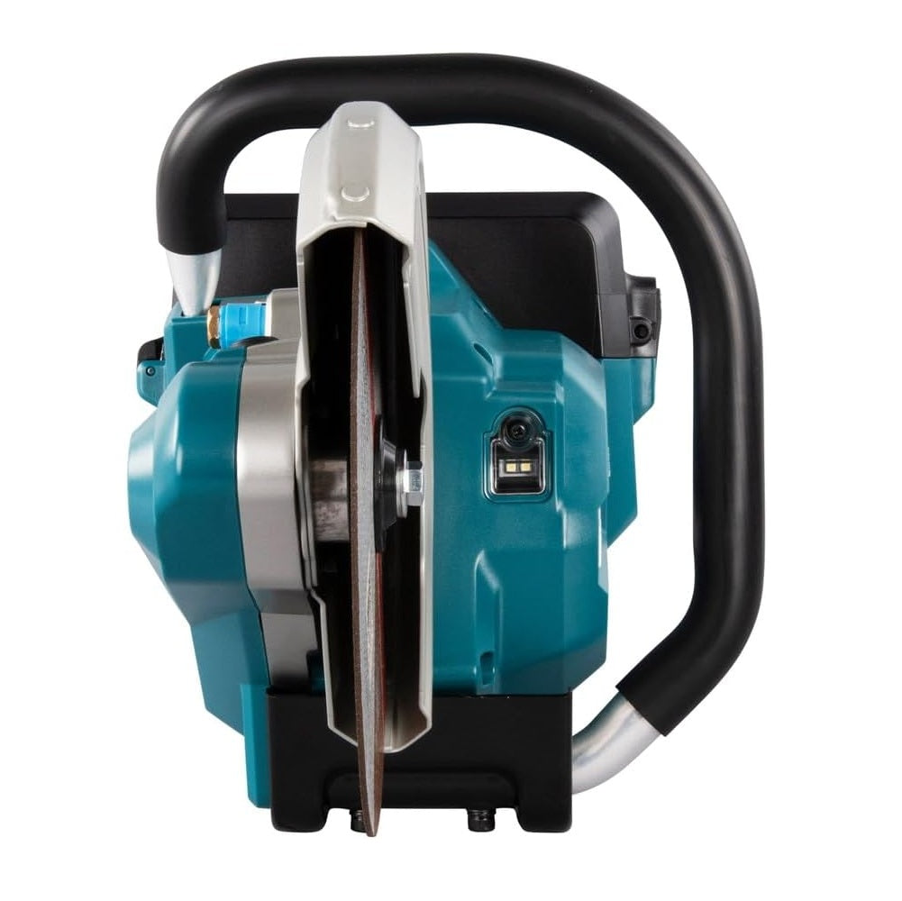 MAKITA DCE090ZX1 - 9" Cordless Power Cutter with Brushless Motor