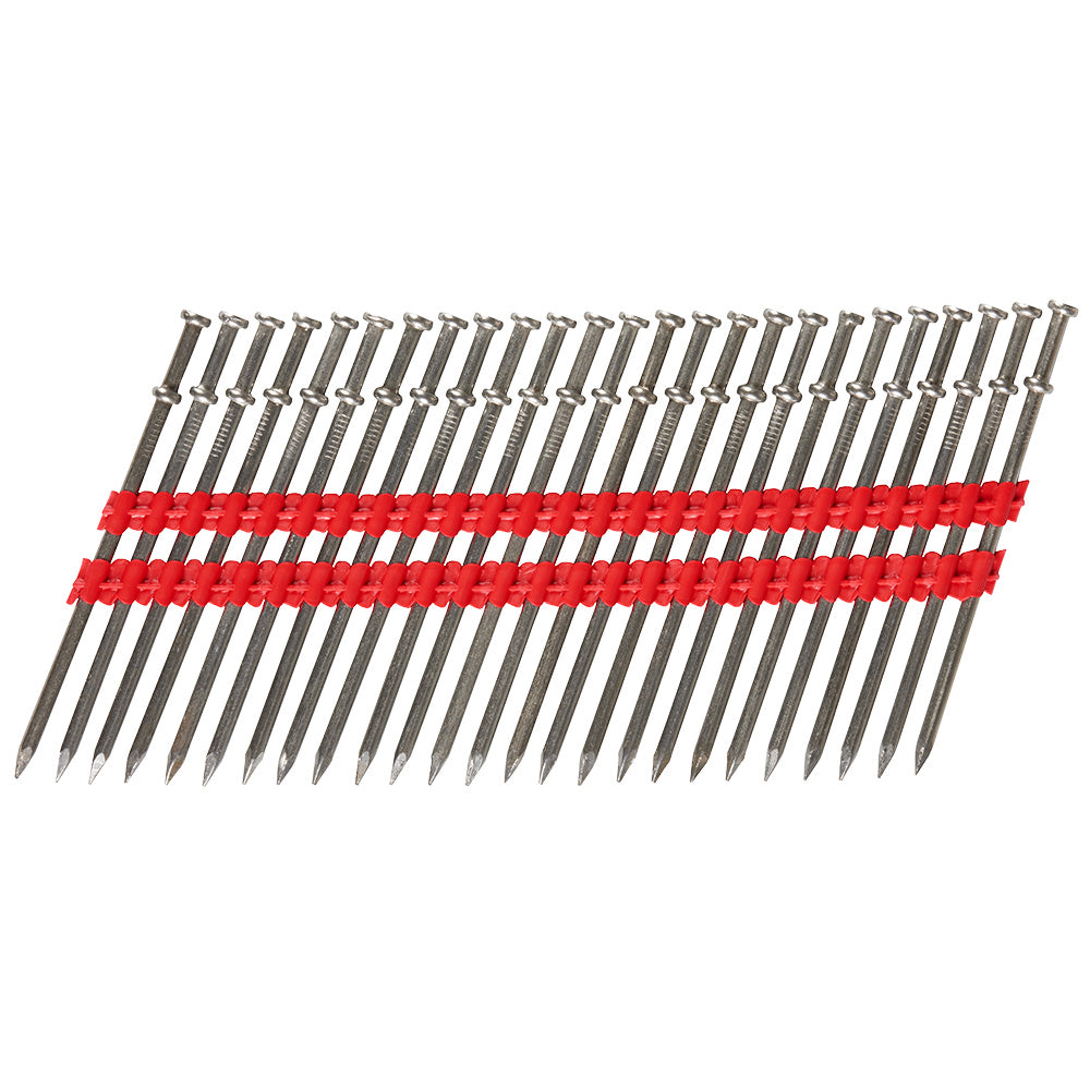 Milwaukee MDP16D-2000 - Milwaukee® 16D 3” x .131” Collated Duplex Nails