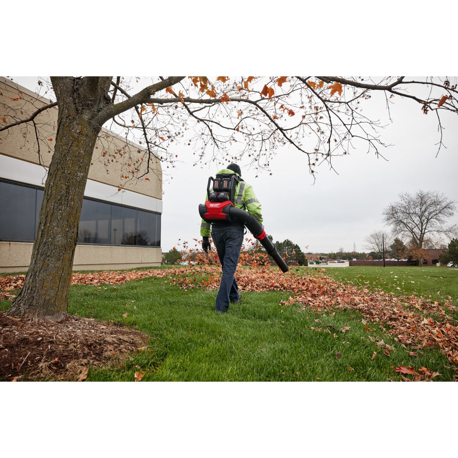 Milwaukee 3009-20 - M18 FUEL™ Dual Battery Backpack Blower