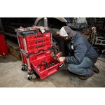 Milwaukee 48-22-8443  -  PACKOUT™ 3-Drawer Tool Box