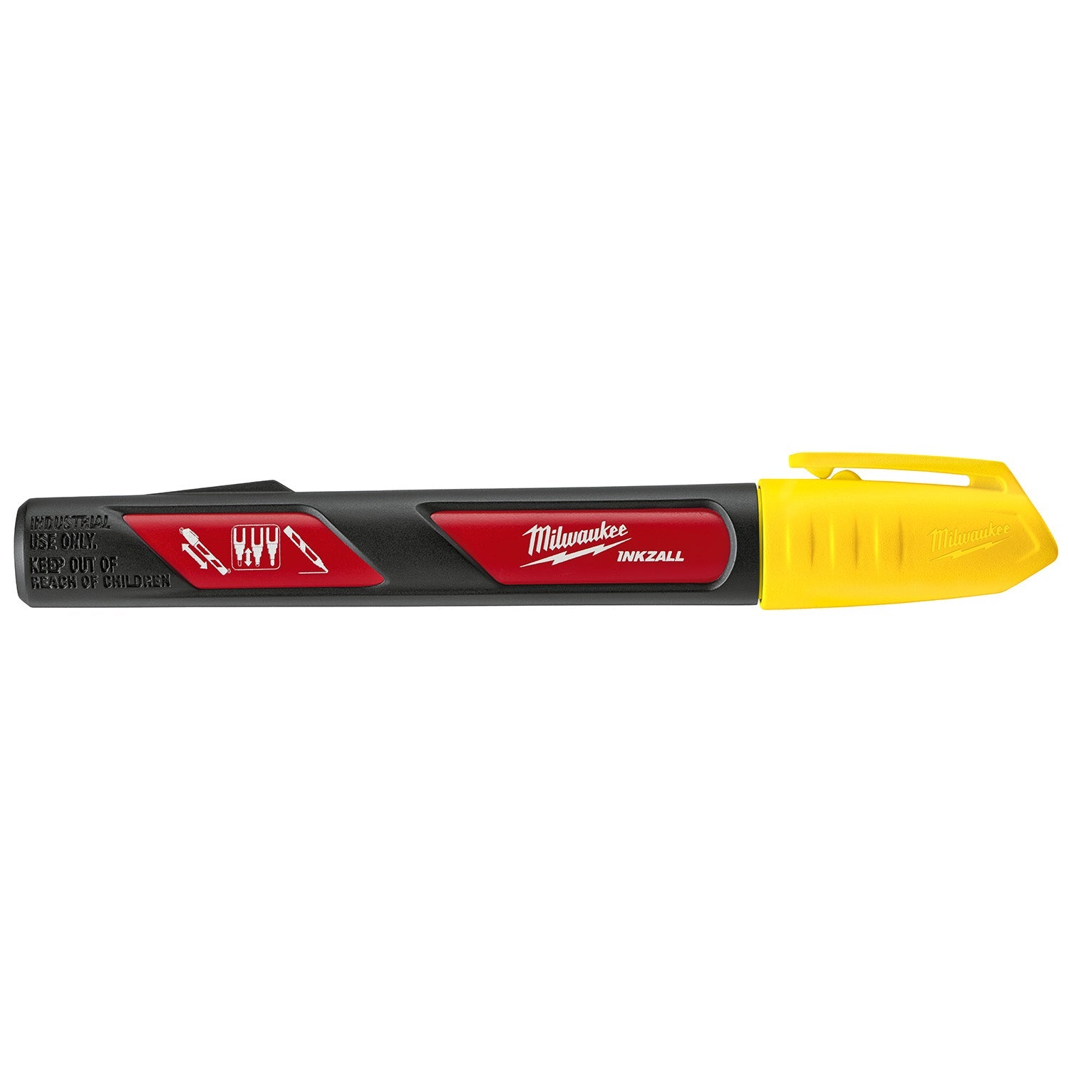 Milwaukee 48-22-3771 - Marqueur peinture orange INKZALL™