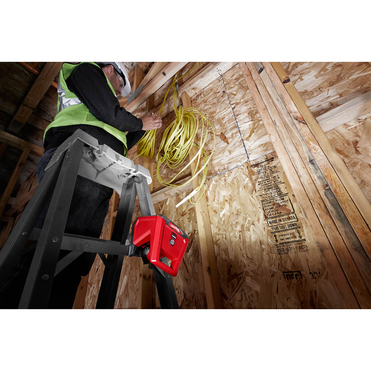 Milwaukee 2364-20 - M12™ Kompaktes Flutlicht