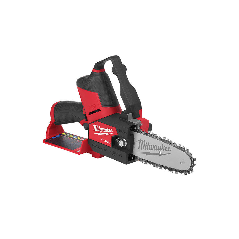 Milwaukee 2527-20 - Scie d'élagage M12 FUEL™ HATCHET™ de 6 po