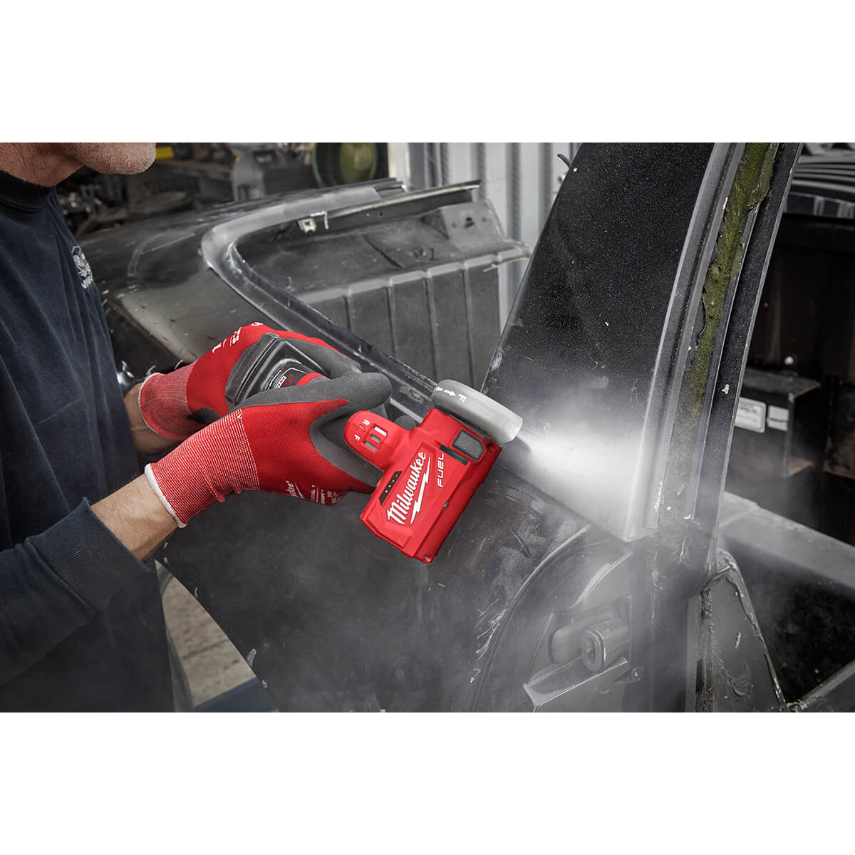 Milwaukee 2522-21XC – M12 FUEL™ 3 Zoll Kompakt-Trennwerkzeugsatz