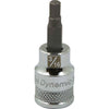 DYNAMIC GT-D006054 - 3/8" D BIT Socket HEX 3/16"