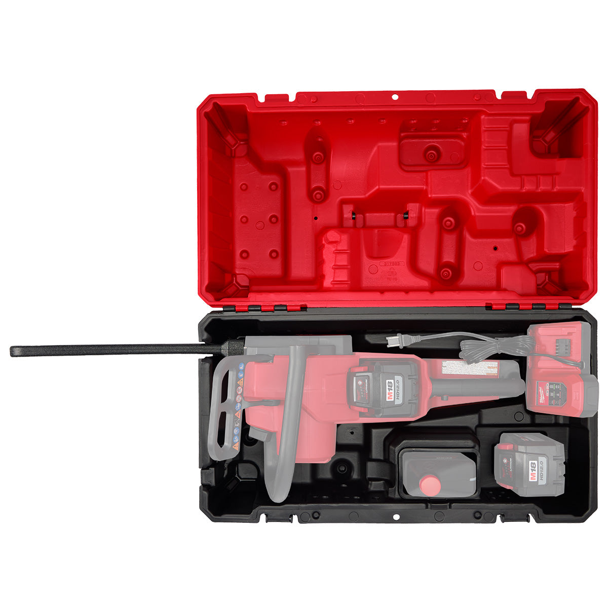 Milwaukee 49-16-2747 - Chainsaw Case