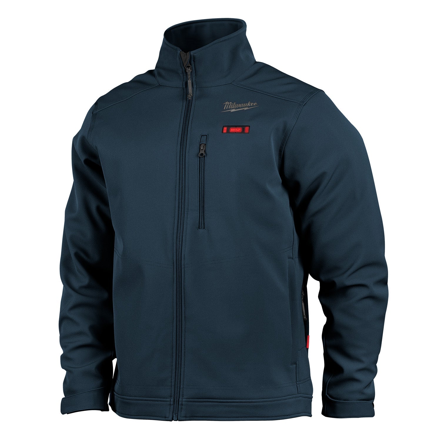 Milwaukee 204BL-21M - M12™ Heated TOUGHSHELL™ Jacket Kit - Blue M