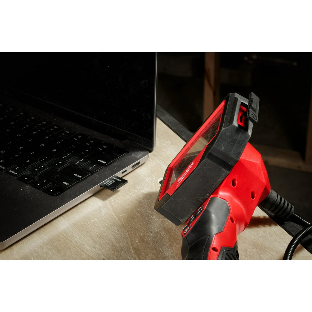 Milwaukee 2323-21 - M12™ M-Spector™ 360 4' Inspection Camera