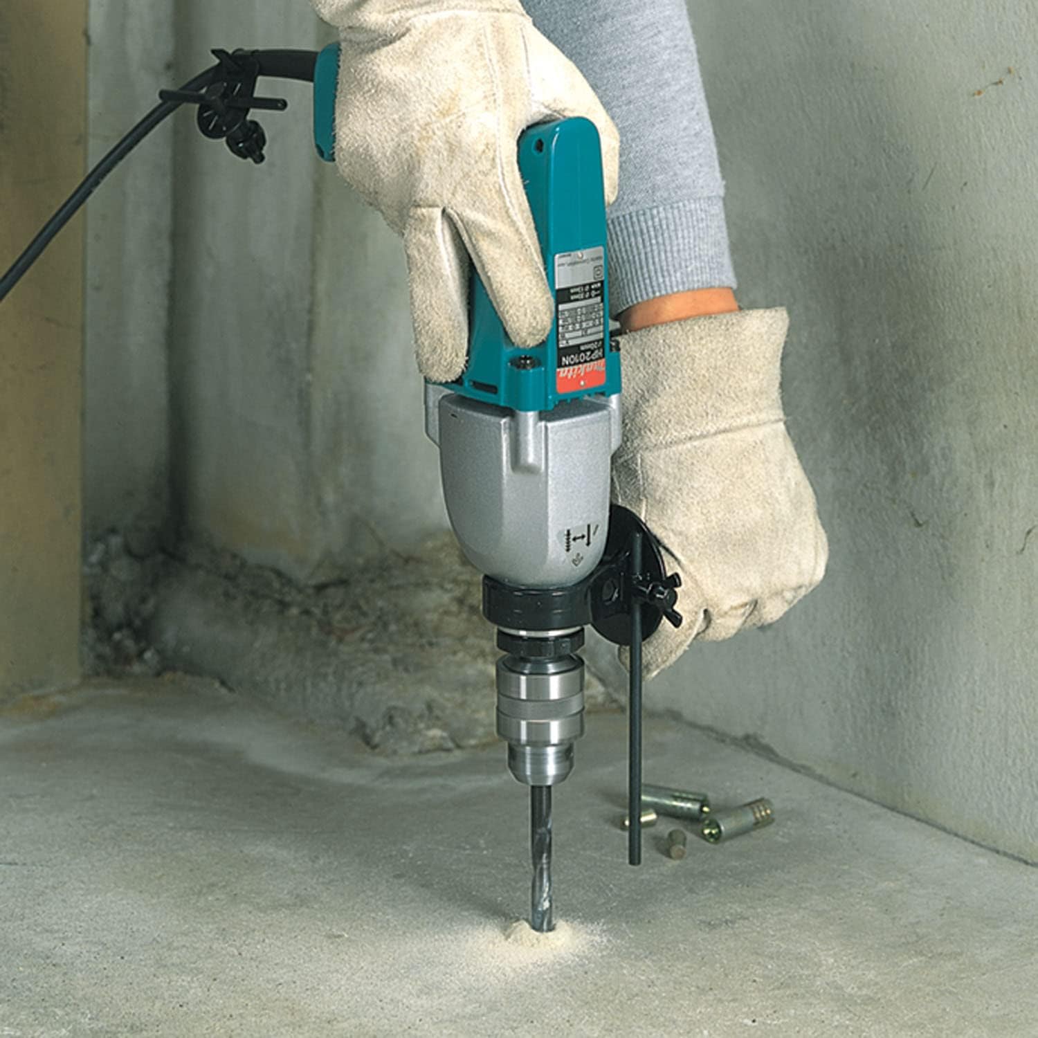 MAKITA HP2010N - 3/4" Heavy Duty Hammerdrill