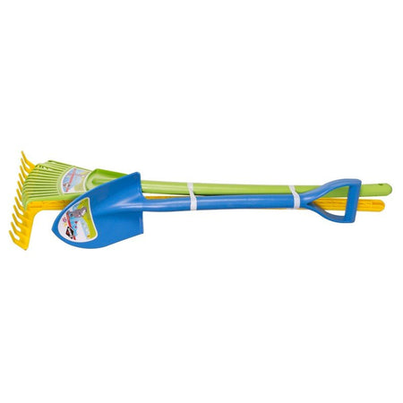 Garant KTGK39 - 3Pc Kids Summer Tool set GARANT