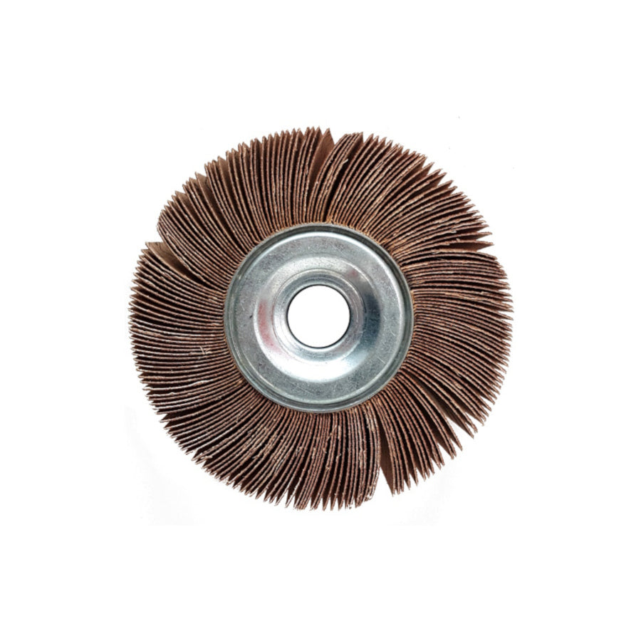 Platinum TO-5402  -   Flap Wheel - 6" x 1" - 1"  60 Grit Platinum