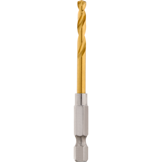 Milwaukee 48-89-4608 - 11/64 in. Titanium SHOCKWAVE™ Drill Bit