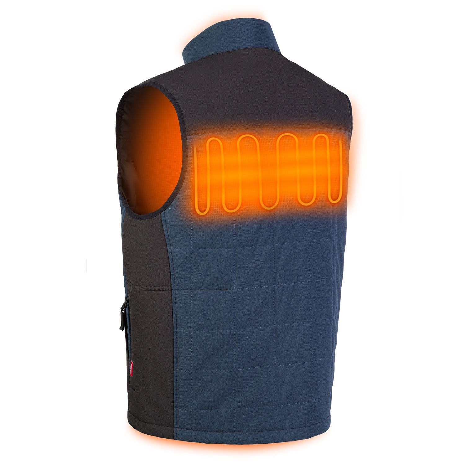 Milwaukee 305BL-202X - M12™ Heated AXIS™ Vest Blue 2X