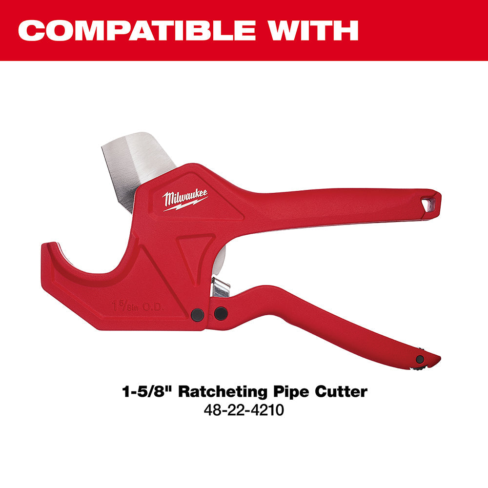 Milwaukee 48-22-4211 - 1-5/8 in. Ratcheting Pipe Cutter Replacement Blade