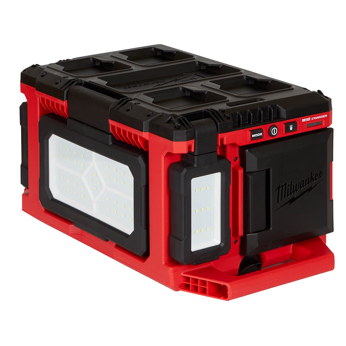 Milwaukee 2357-20 - Lampe/chargeur M18™ PACKOUT™