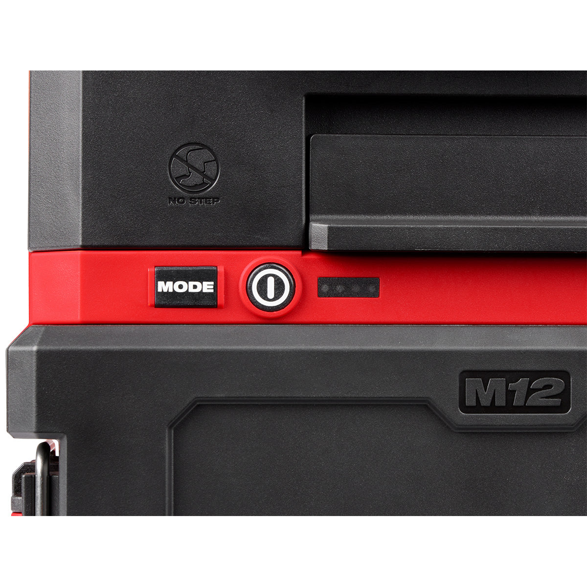 Projecteur Milwaukee 2356-20 - M12™ PACKOUT™ avec chargement USB