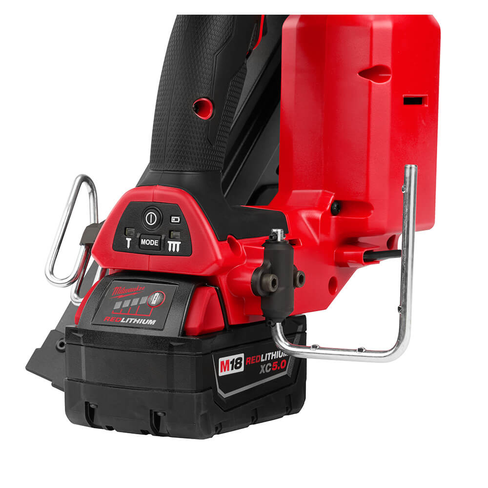 Milwaukee 2745-21 - Kit de cloueuse à charpente à 30 degrés M18 FUEL™