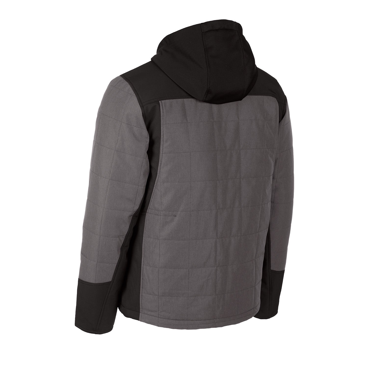 Milwaukee 205G-21M - Ensemble veste à capuche chauffante M12™ AXIS™ Gris M