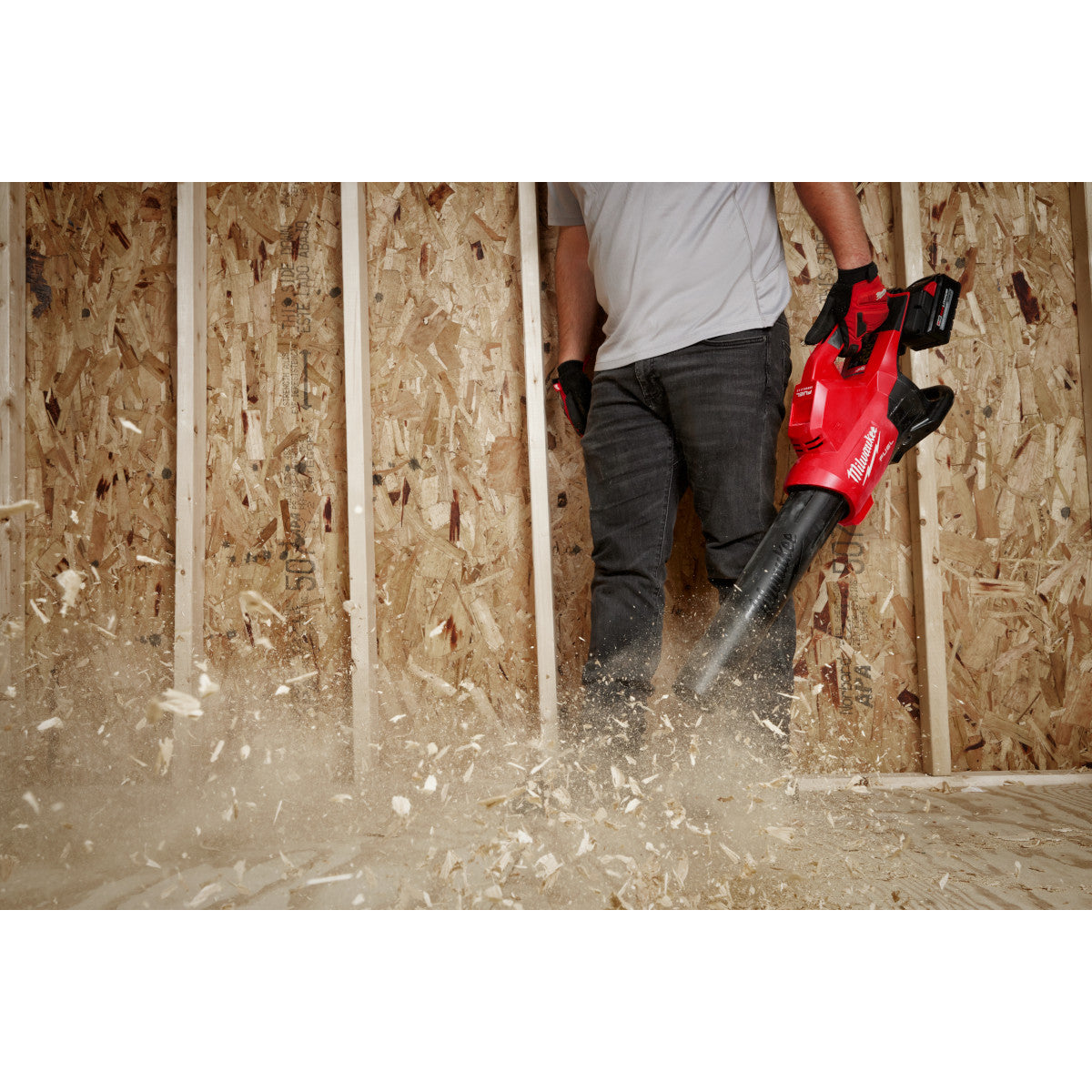 Milwaukee 2824-20 - Souffleur à batterie double M18 FUEL™