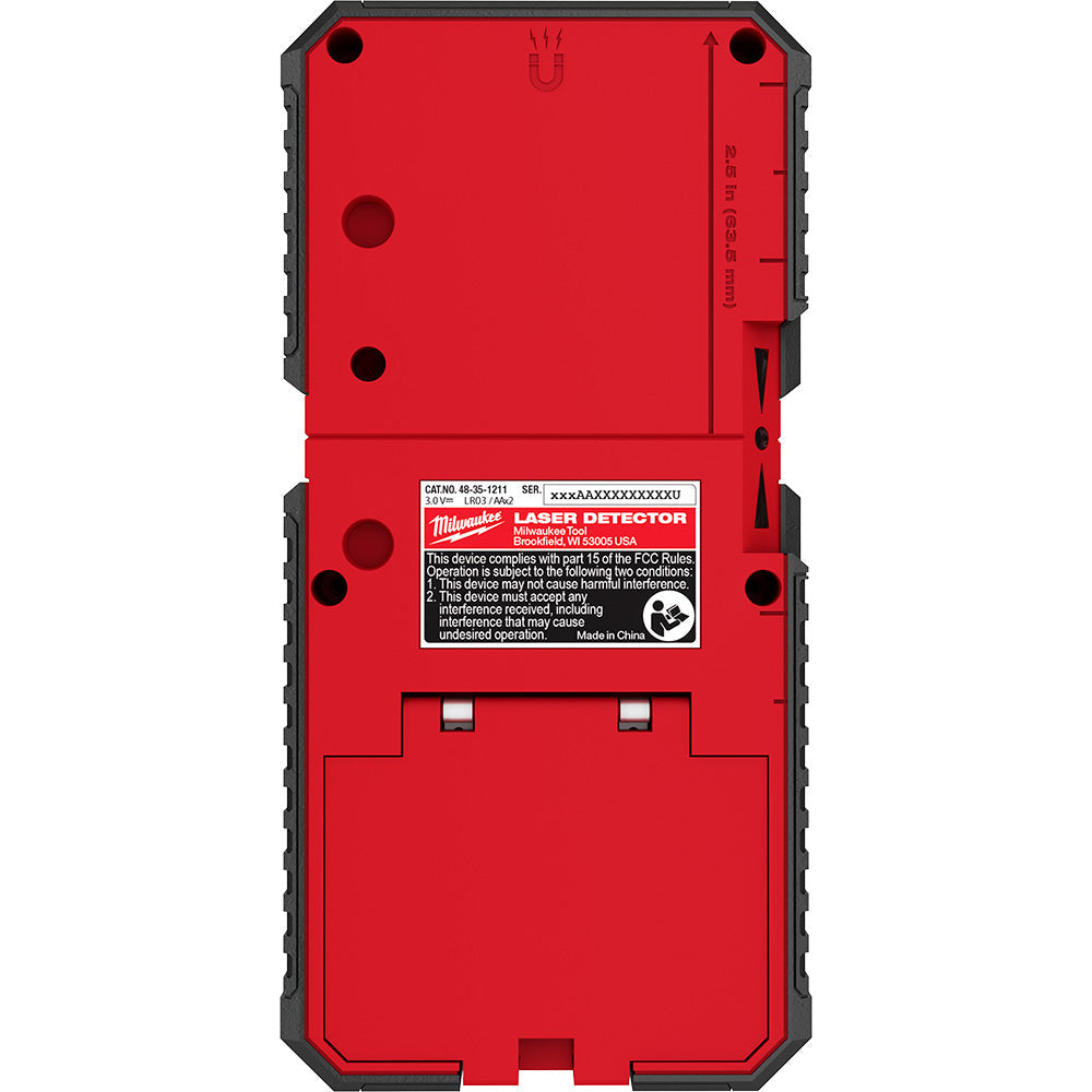 Milwaukee 48-35-1211 - 165' Laser Line Detector