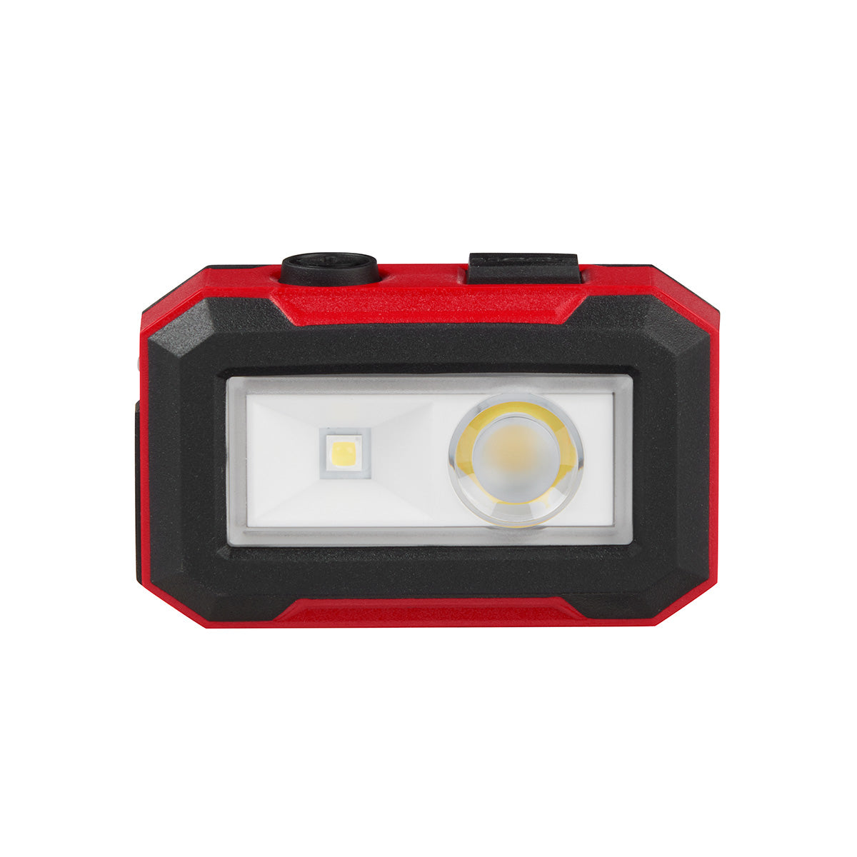 Milwaukee 2012R - Lampe frontale et lampe de travail magnétique rechargeable