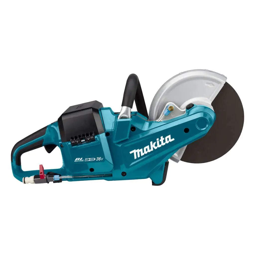 Makita DCE090ZX1  -   9" Cordless Power Cutter with Brushless Motor - Wise Line Tools