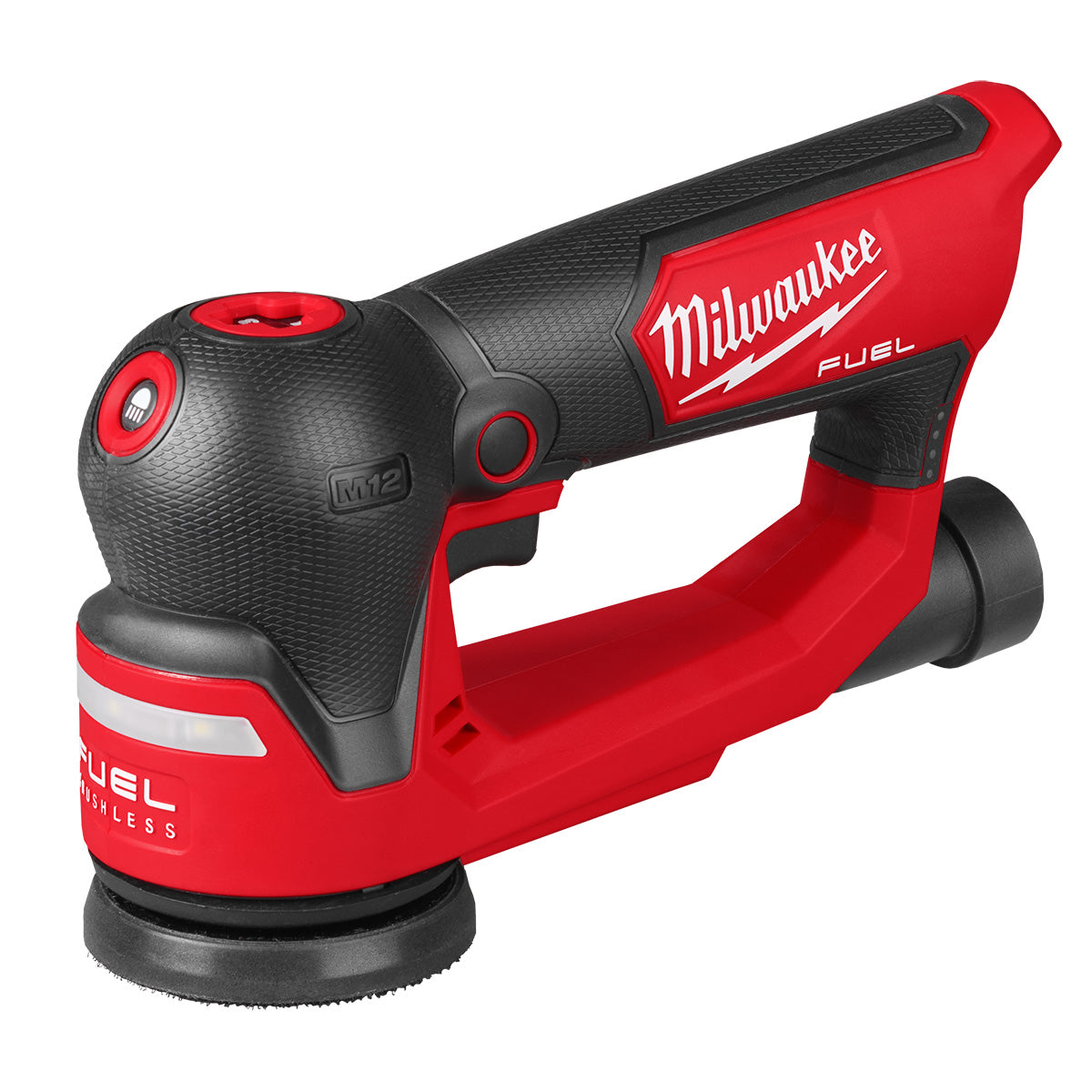 Milwaukee 2535-20 - Ponceuse orbitale aléatoire M12 FUEL™ 3"