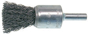 Pearl 1" x .020 x 1/4" Crimped End Brush