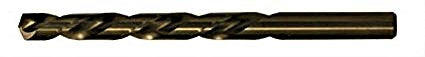 Norseman 9/64" Left Hand Jobber Drill Bit - wise-line-tools