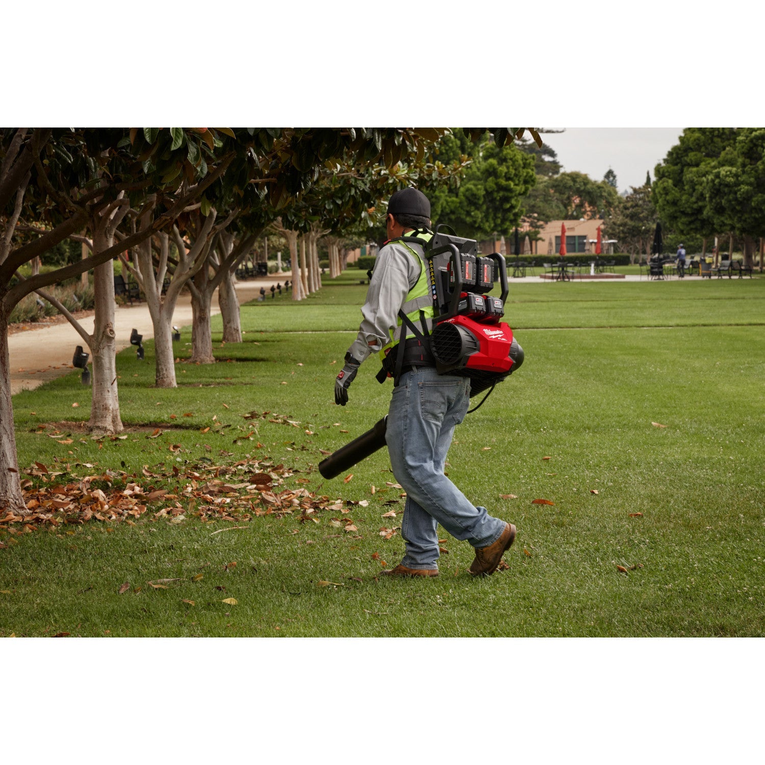 Milwaukee 3009-20 - M18 FUEL™ Dual Battery Backpack Blower