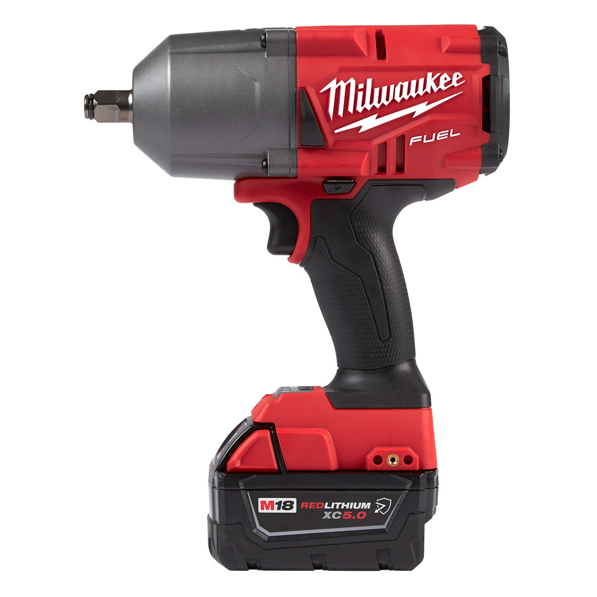 Milwaukee 2767-22R - M18 FUEL™ High Torque 1/2” Impact Wrench with Friction Ring Kit