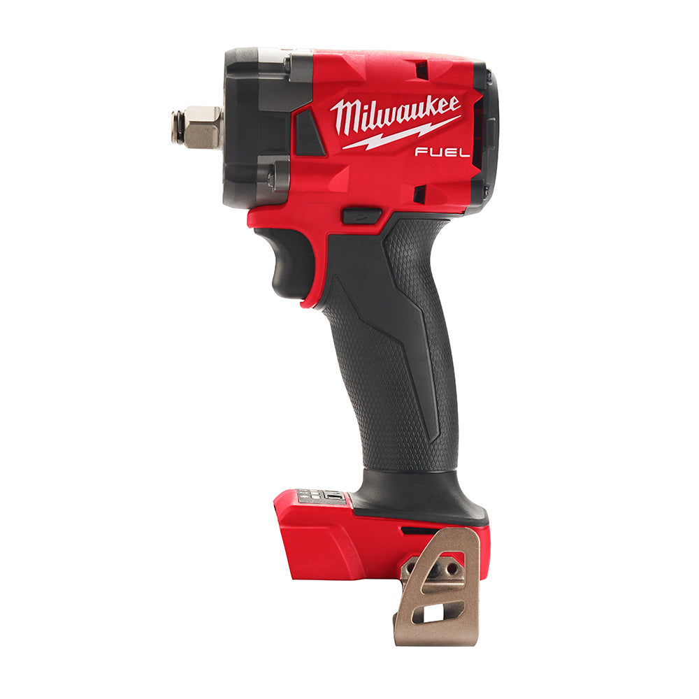 Milwaukee 2855-20 - Clé à chocs compacte M18 FUEL™ 1/2 avec bague de friction