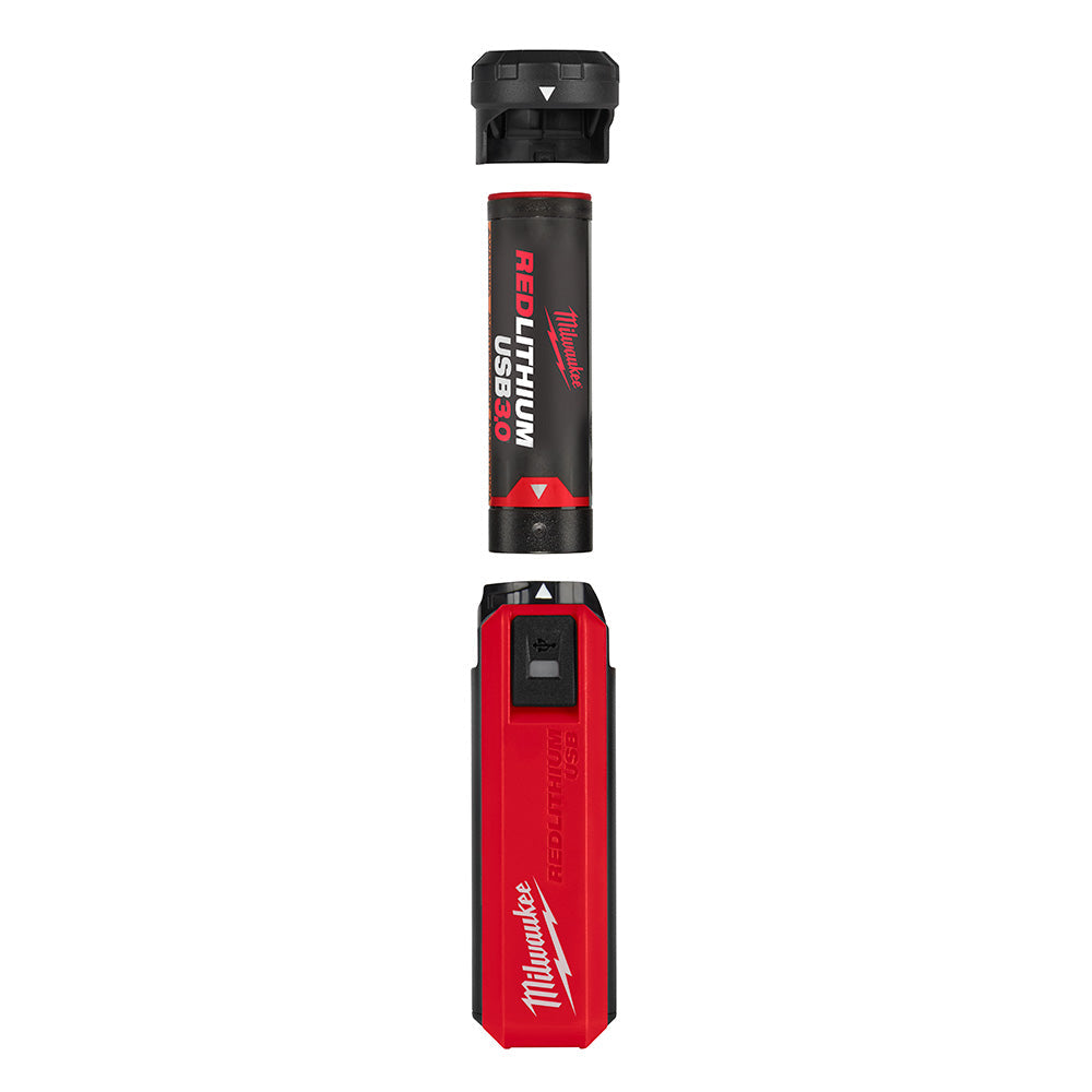 Milwaukee 48-59-2013 – REDLITHIUM™ USB-Ladegerät und tragbares Stromquellen-Kit