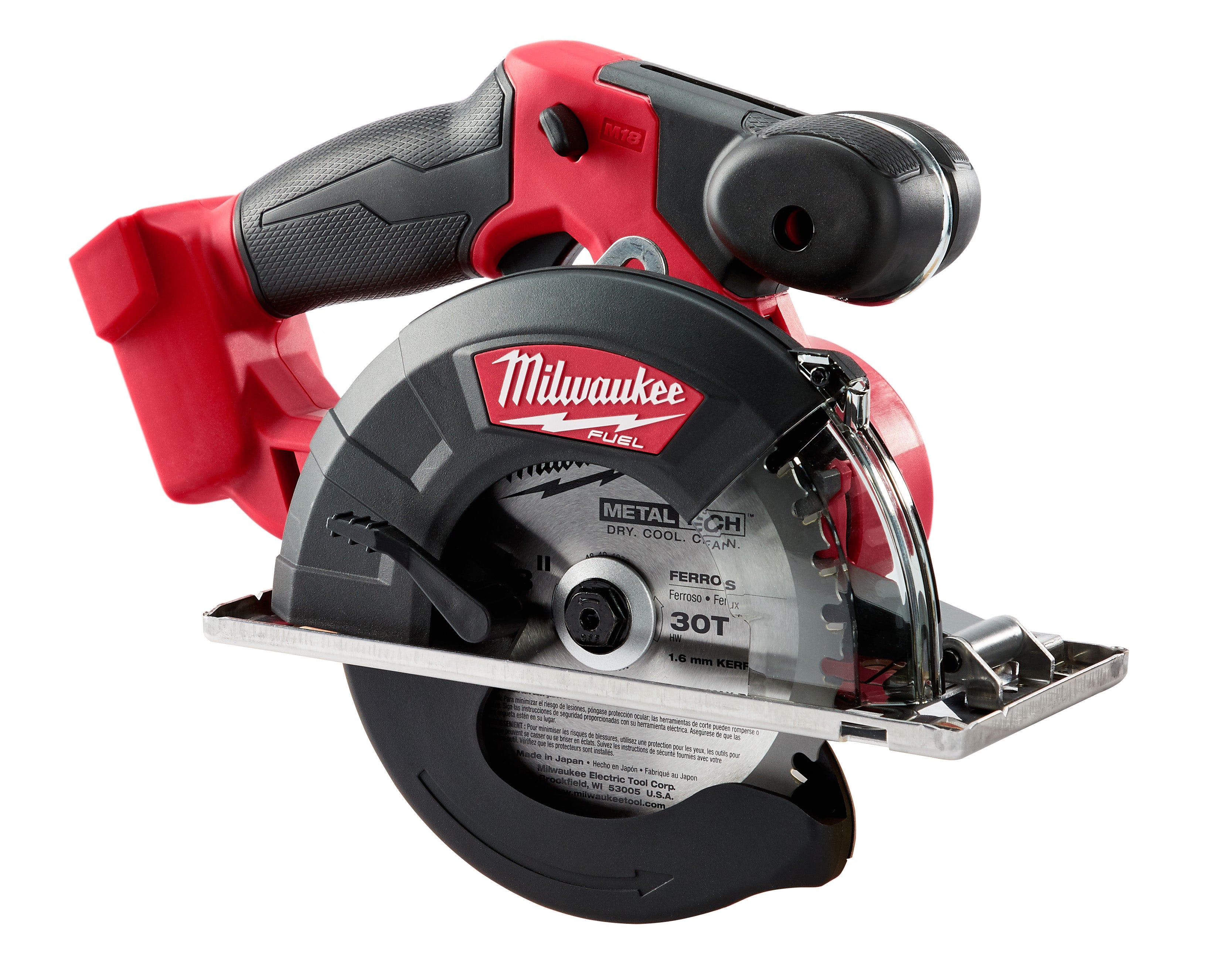 Milwaukee 2782-20 - M18 FUEL™ Metallkreissäge