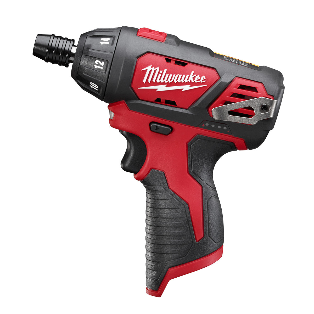 Milwaukee 2401-20 - M12™ 1/4 in. Hex Screwdriver