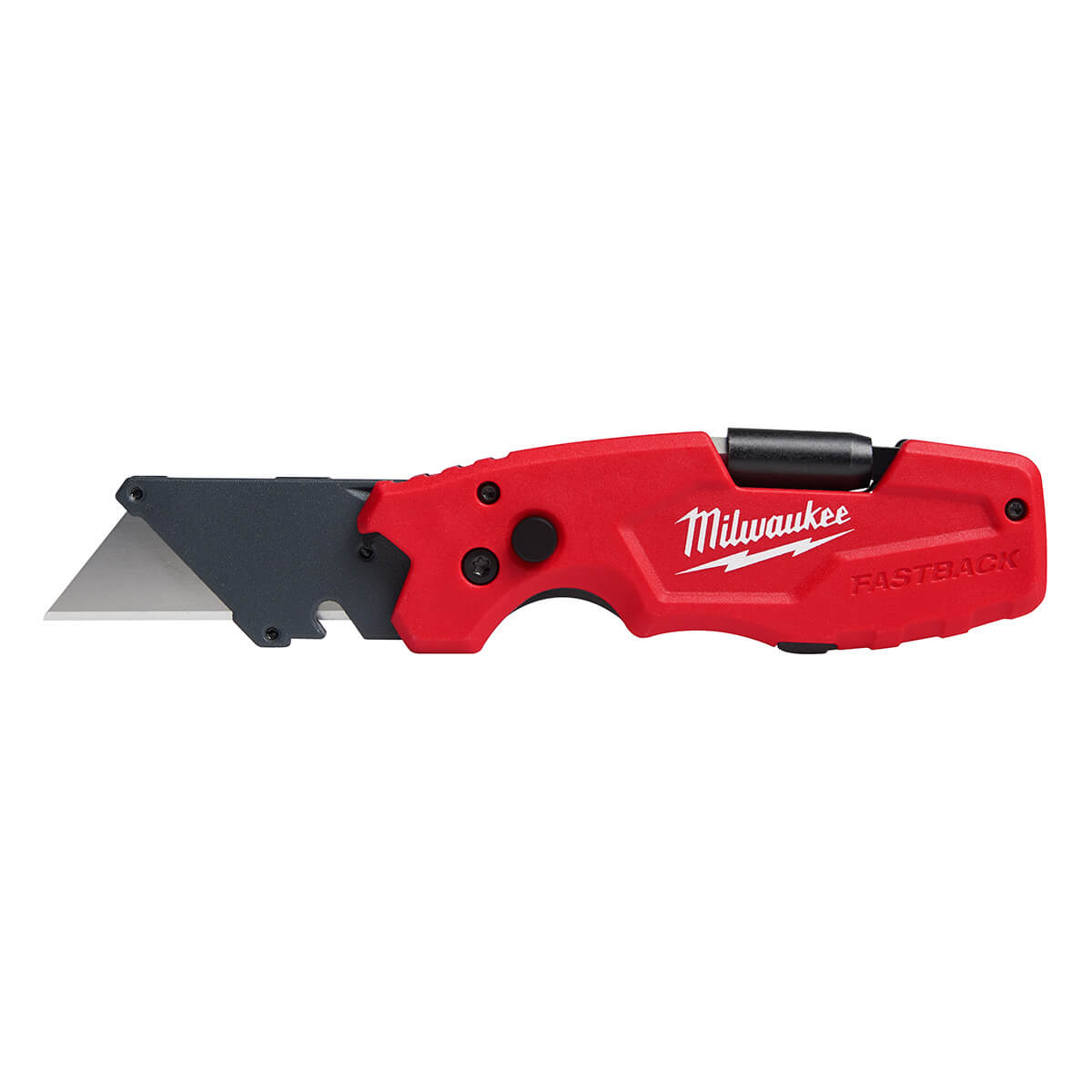 » Milwaukee 48-22-1505 - Couteau utilitaire pliable FastBack 6 en 1 (15 % de réduction)