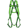 PEAKWORKS FBH-10002A - V8001000 Compliance Harness, Universal, Green