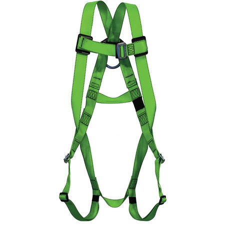 Peakworks V8001000 FBH-10002A Compliance Harness, Universal, Green - wise-line-tools