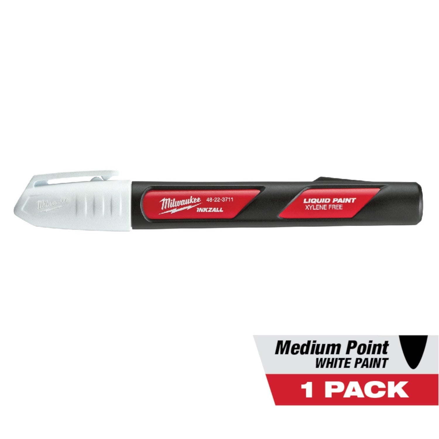 Milwaukee 48-22-3771 - Marqueur peinture orange INKZALL™