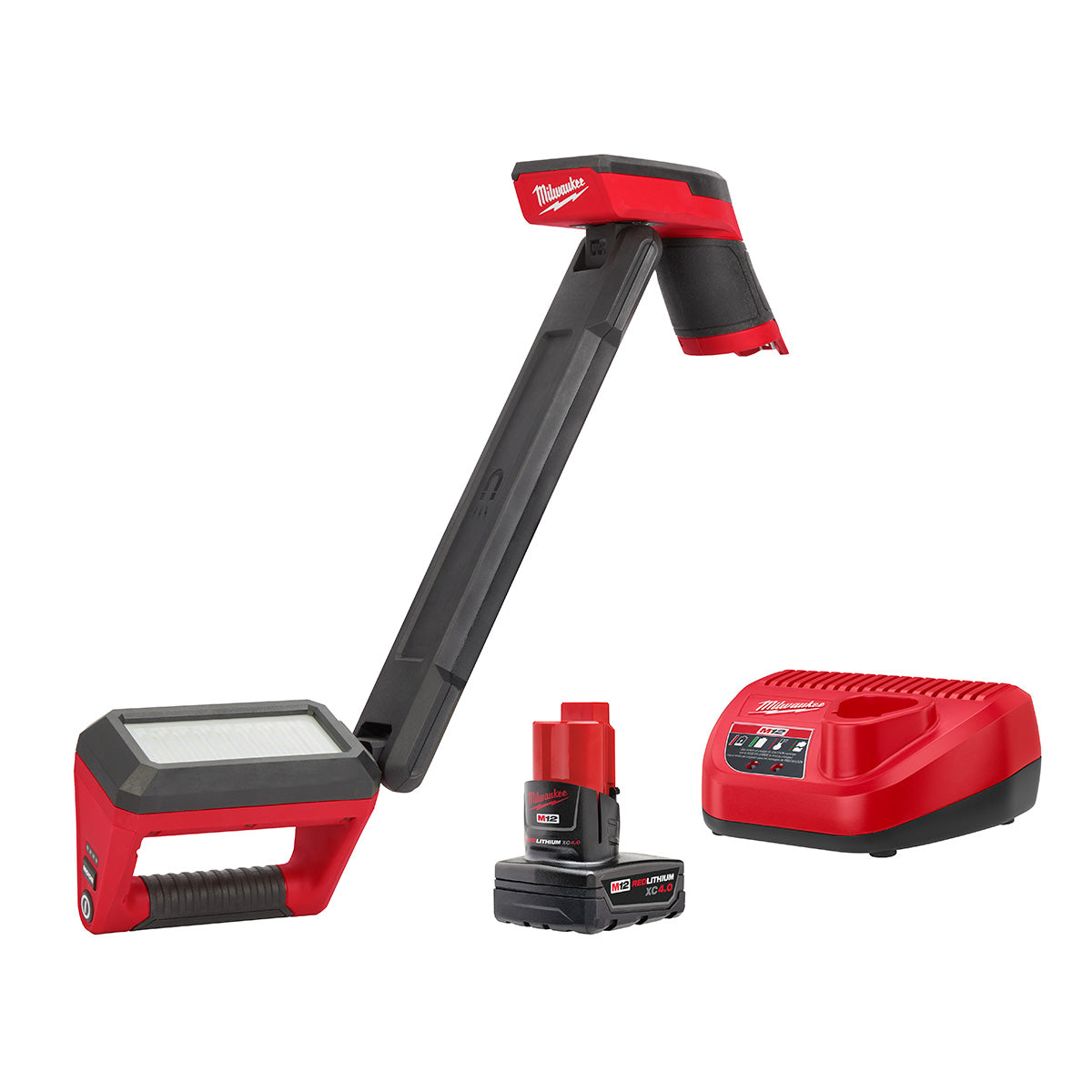 Milwaukee 2126-21XC - M12™ Unterbodenbeleuchtungssatz